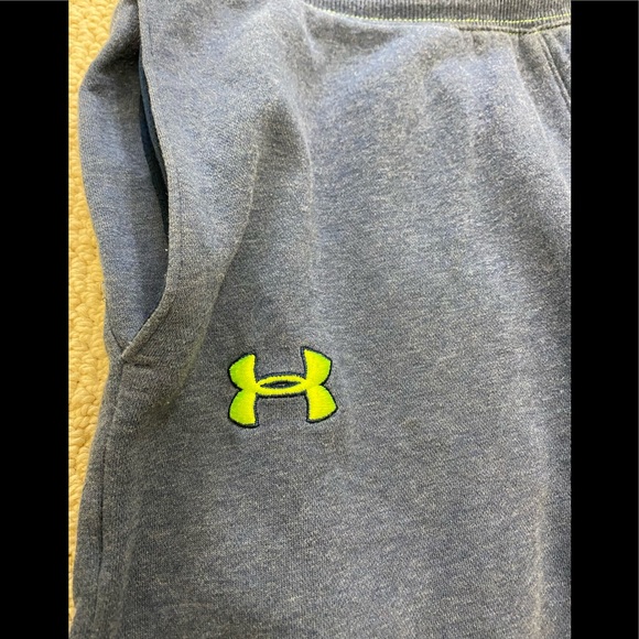 Under Armour Storm Joggers Loose Men’s Small - Picture 3 of 6
